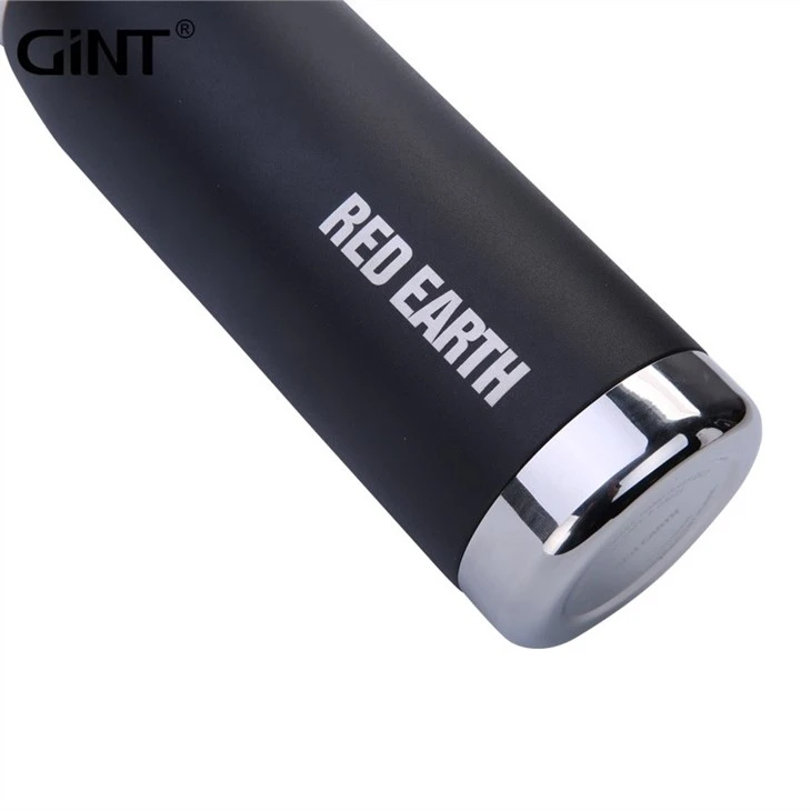Customized 2021 New Design Micro-landscape Vacuum Flasks Water Bottles Stainless Steel Thermos