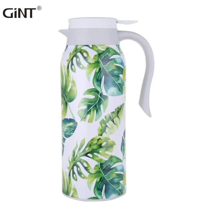Hot-Selling Amazon Double Wall Stainless Steel 304 Thermos Tea Coffee Pot