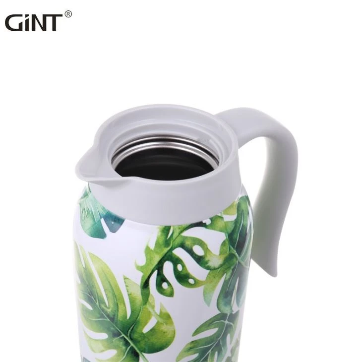 Hot-Selling Amazon Double Wall Stainless Steel 304 Thermos Tea Coffee Pot