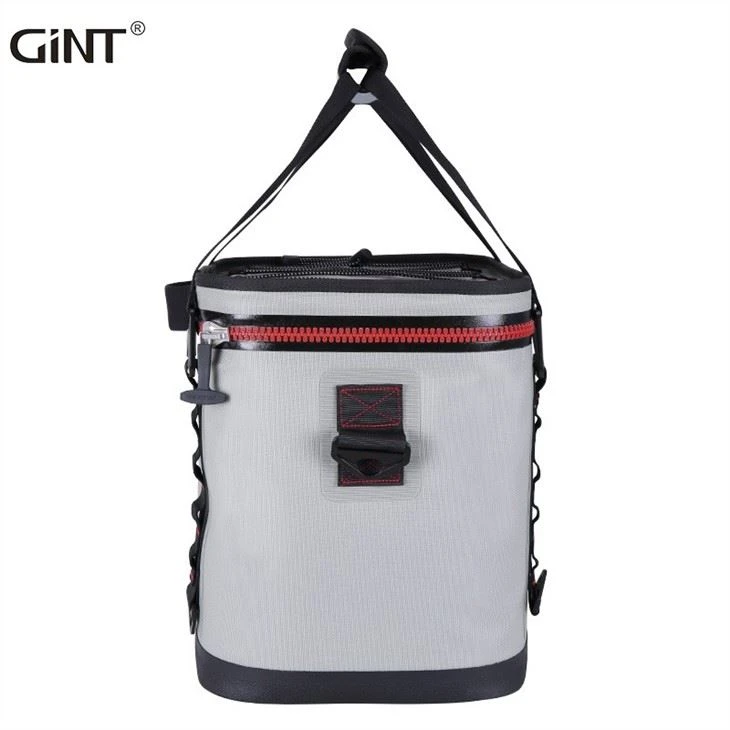 Customized Outdoor Camping TPU Waterproof Insulated Wine Backpack Cooler Bag For Outdoor