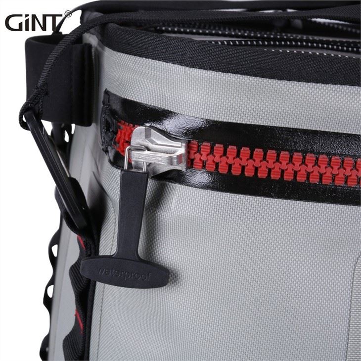  china Outdoor Camping TPU Waterproof Insulated Wine Backpack Cooler Bag For Outdoor