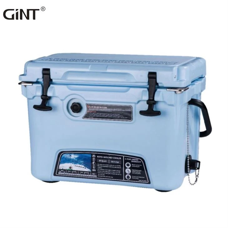 Isolert Hard Ice Chest kjøleboks for mat