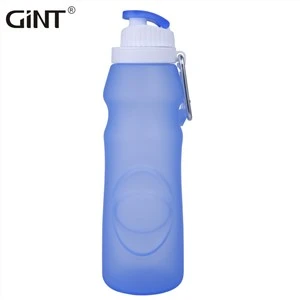 550 ml silikon vannflaske