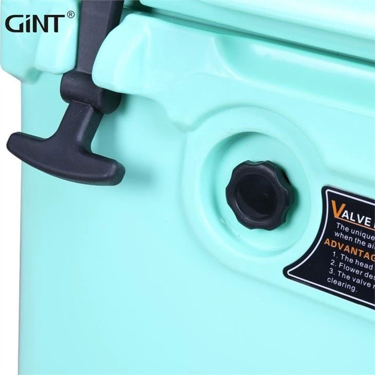 20L Picnic Camping Barbecue Beach Fishing Plastic Insulation Cooler Box