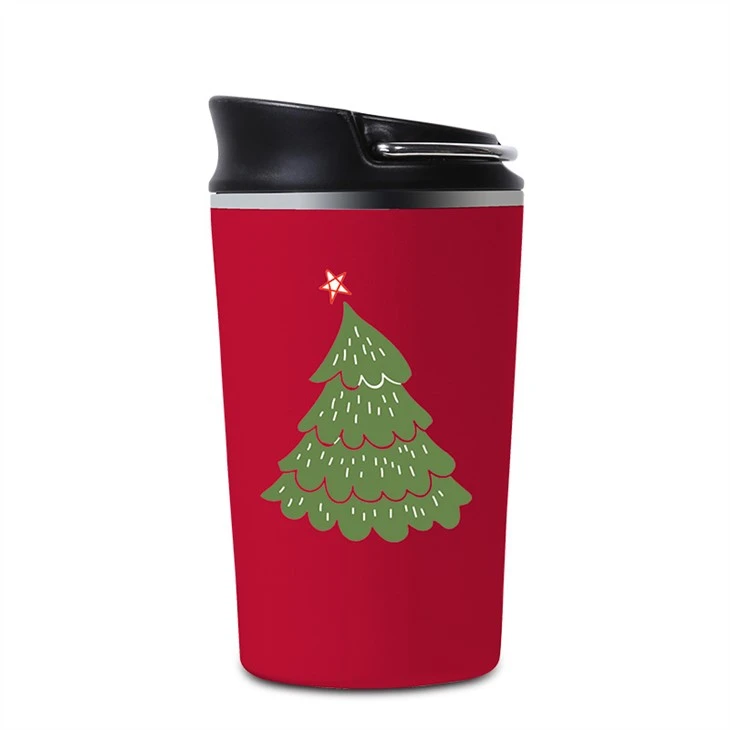 Julevann te tumbler