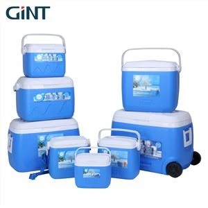 Picnic Plastic Ice Water Cooler Box Set