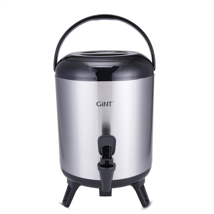 Insulated Coffee Barrel