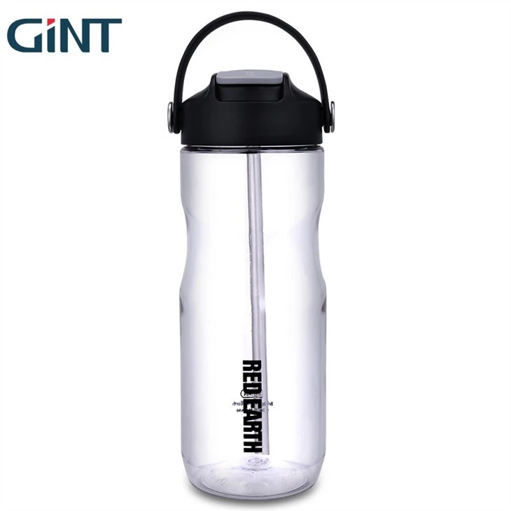 cheap Tritan BPA-Free Leakproof Straw Drink Water Bottle For School Travel Ourdoor Sports