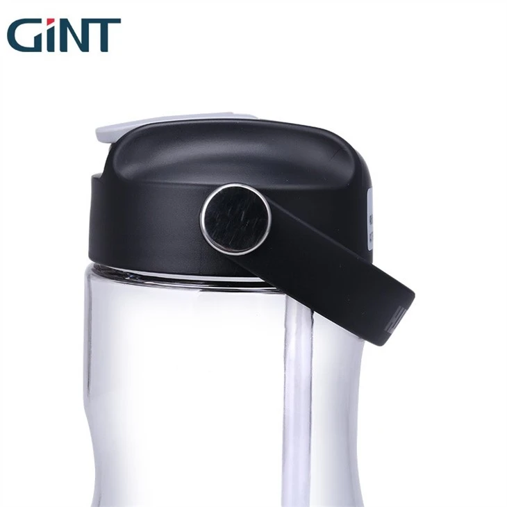 china Tritan BPA-Free Leakproof Straw Drink Water Bottle For School Travel Ourdoor Sports