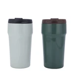 420 ml Office Tea Coffee Travel Mug